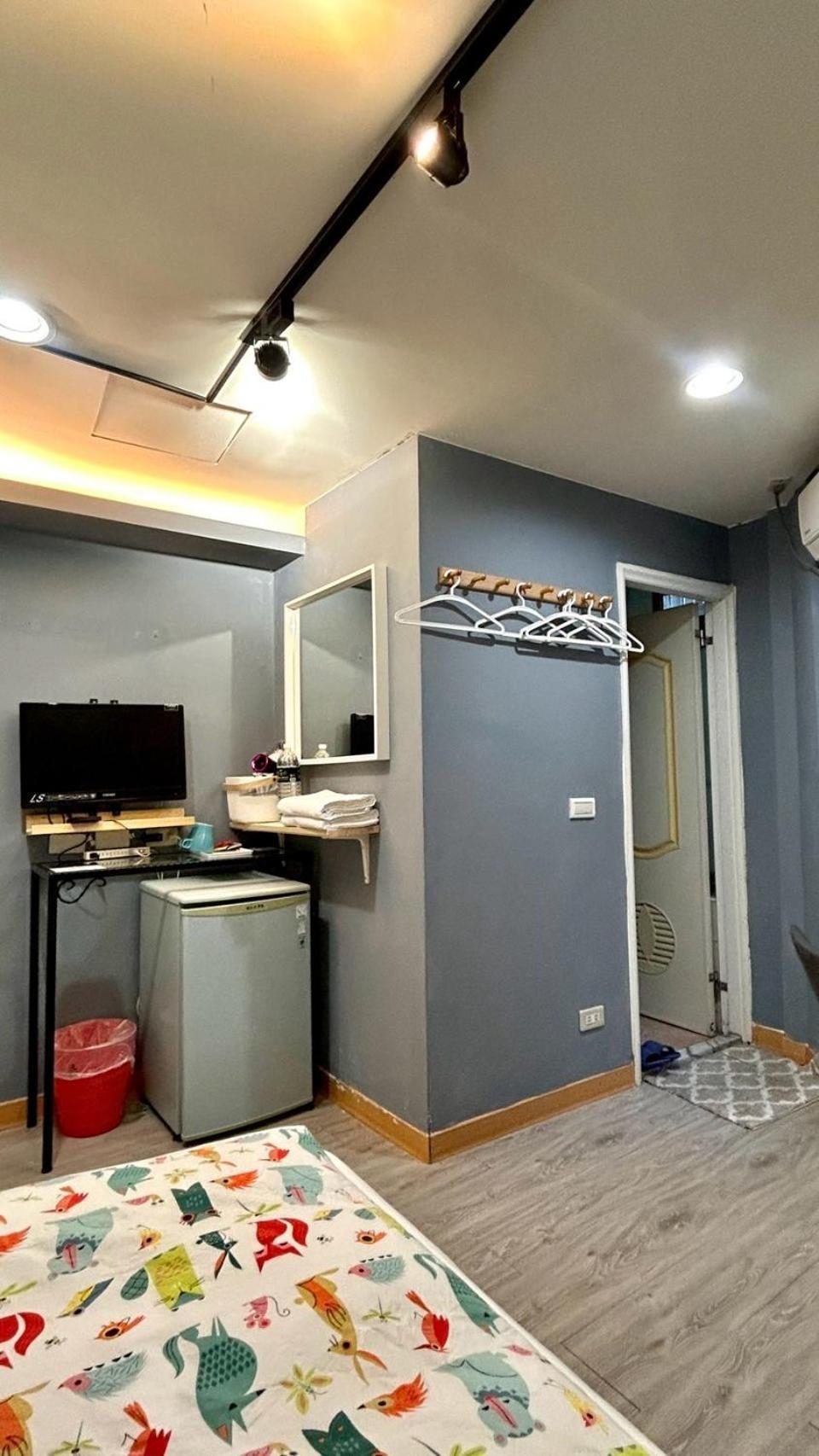 Asrama Triple Tiger Taipei