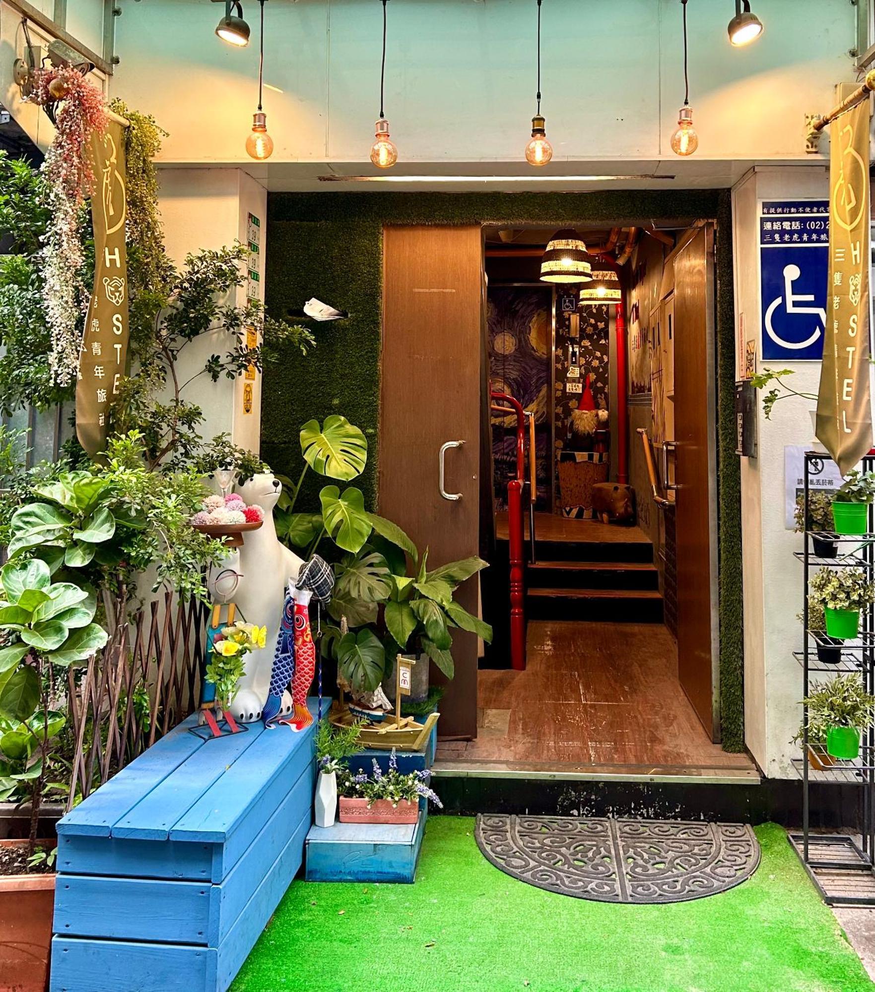 Triple Tiger Hostel